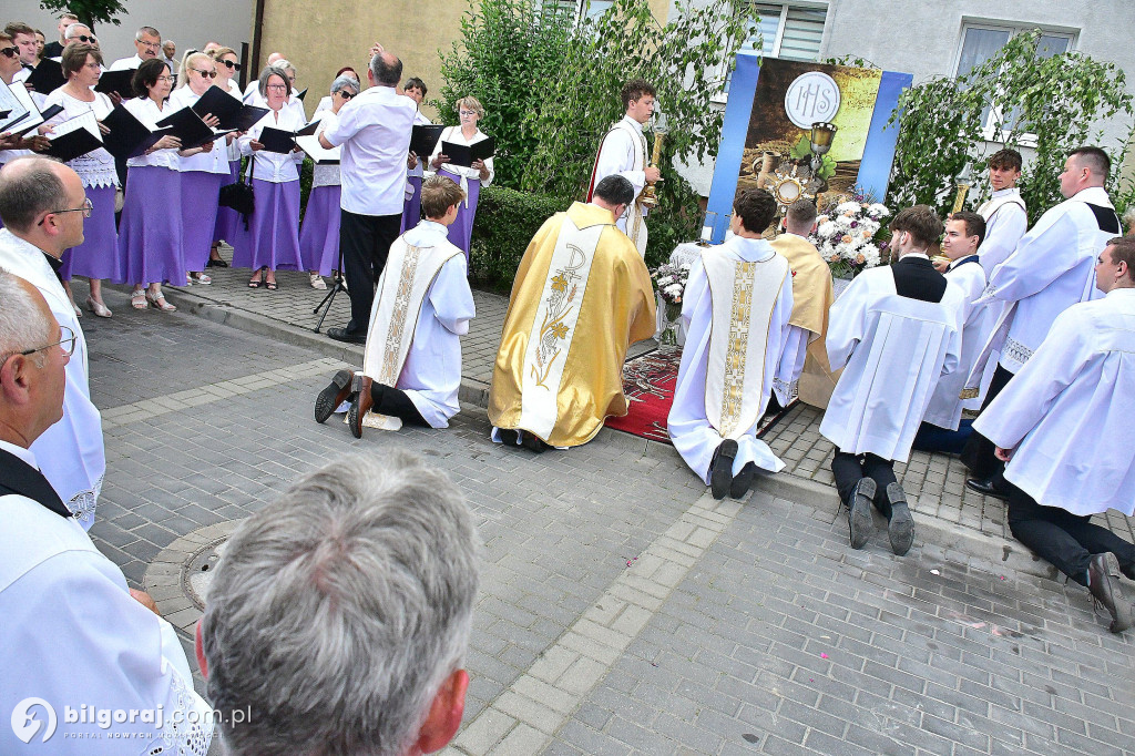 Boże Ciało. Błogosławieni, którzy nie widzieli a uwierzyli