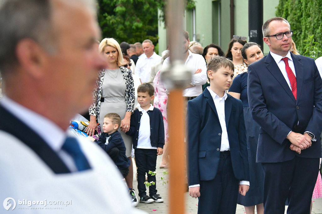 Boże Ciało. Błogosławieni, którzy nie widzieli a uwierzyli