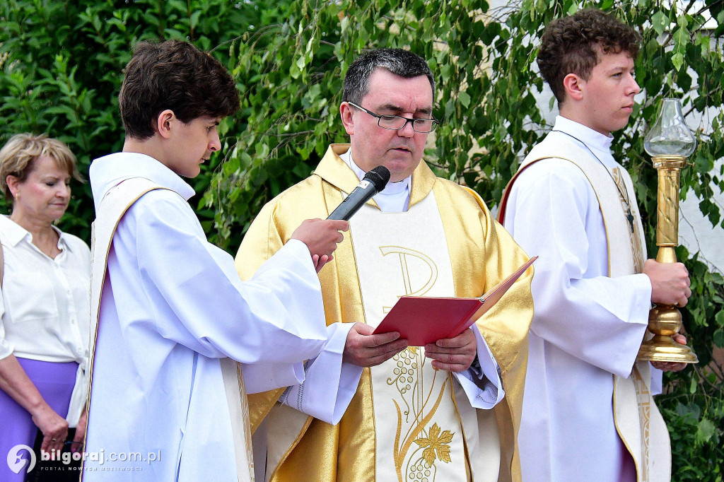 Boże Ciało. Błogosławieni, którzy nie widzieli a uwierzyli