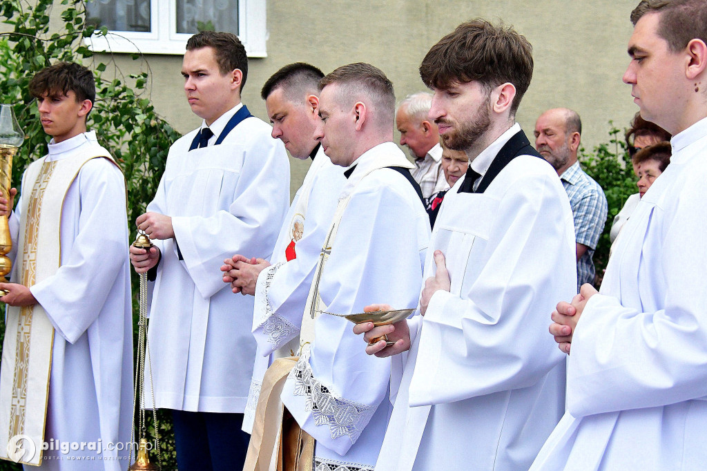 Boże Ciało. Błogosławieni, którzy nie widzieli a uwierzyli