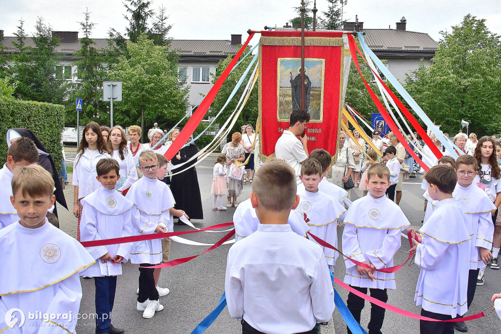 Boże Ciało. Błogosławieni, którzy nie widzieli a uwierzyli