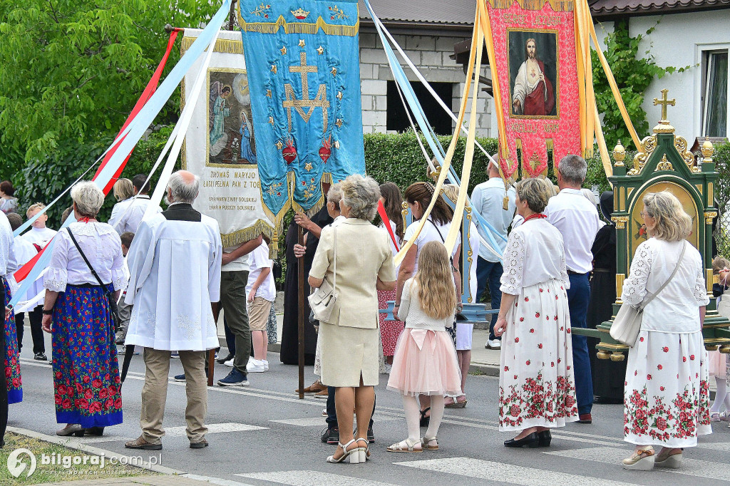 Boże Ciało. Błogosławieni, którzy nie widzieli a uwierzyli