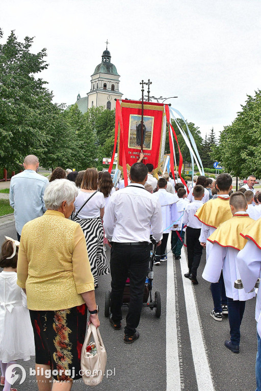 Boże Ciało. Błogosławieni, którzy nie widzieli a uwierzyli