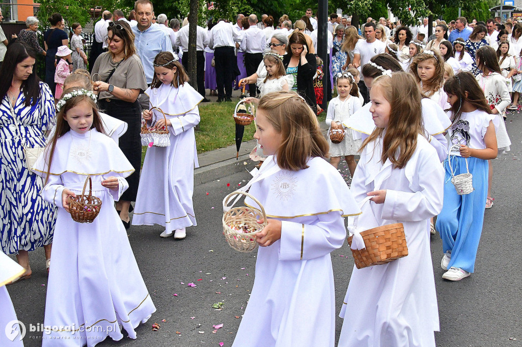 Boże Ciało. Błogosławieni, którzy nie widzieli a uwierzyli