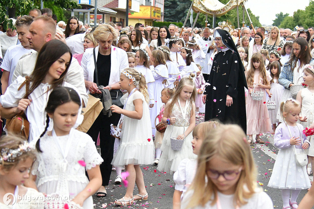 Boże Ciało. Błogosławieni, którzy nie widzieli a uwierzyli