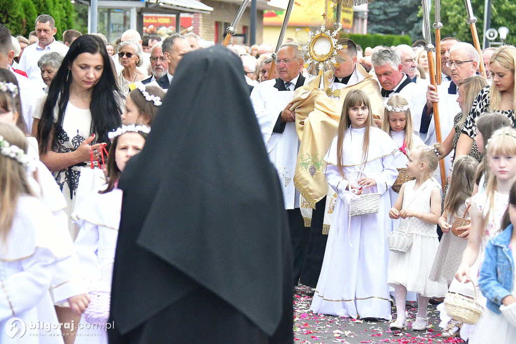 Boże Ciało. Błogosławieni, którzy nie widzieli a uwierzyli