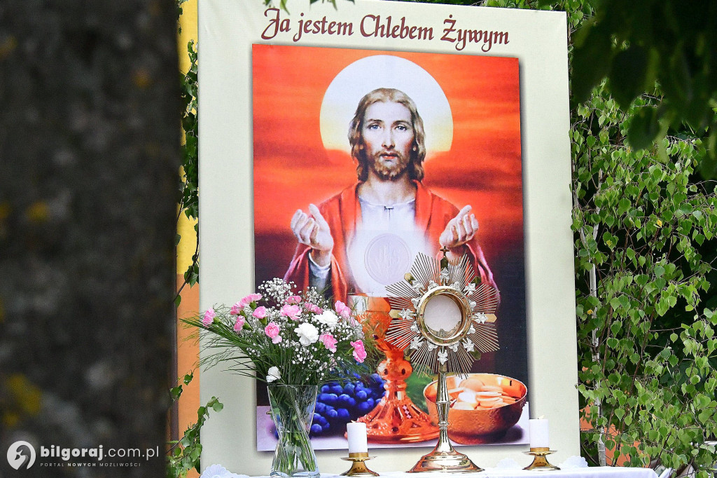 Boże Ciało. Błogosławieni, którzy nie widzieli a uwierzyli