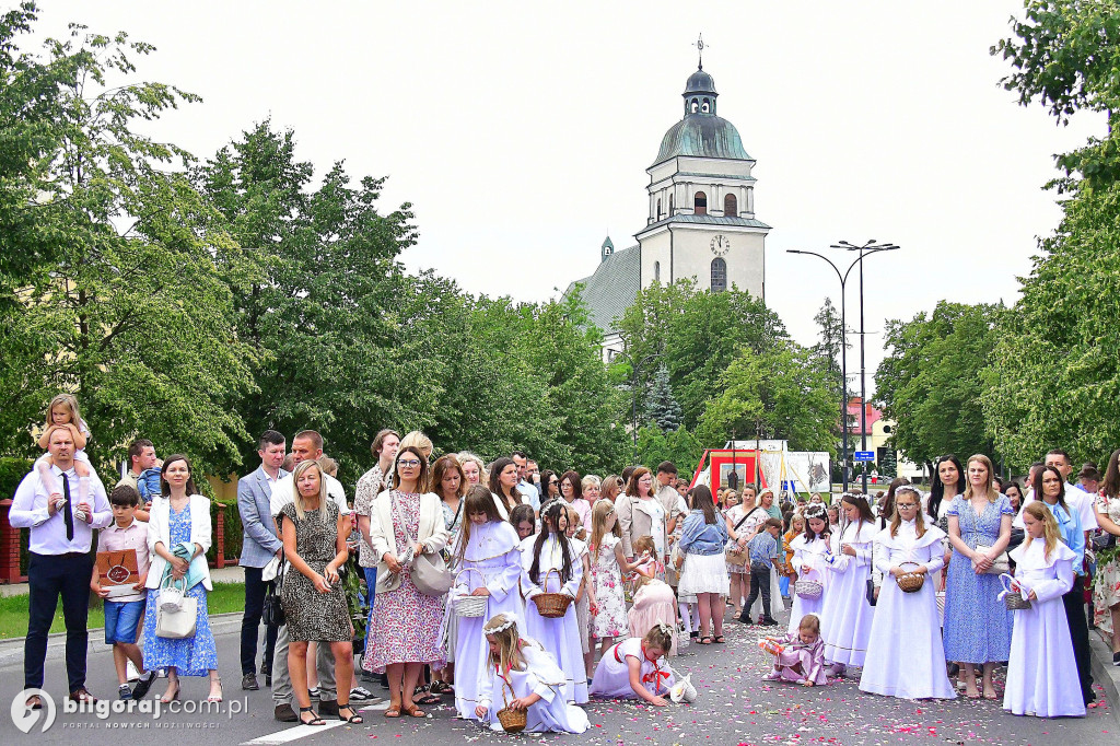 Boże Ciało. Błogosławieni, którzy nie widzieli a uwierzyli