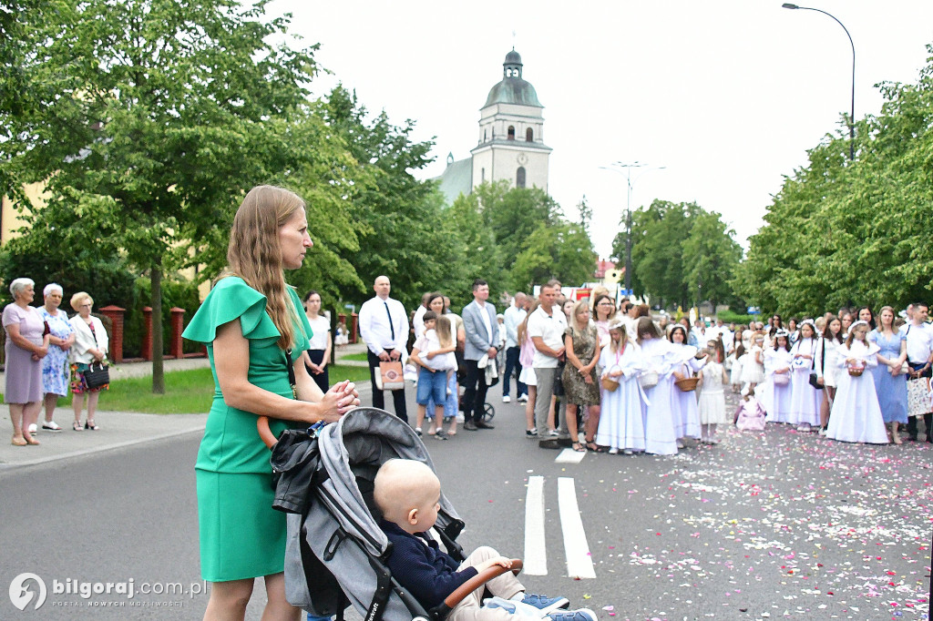 Boże Ciało. Błogosławieni, którzy nie widzieli a uwierzyli