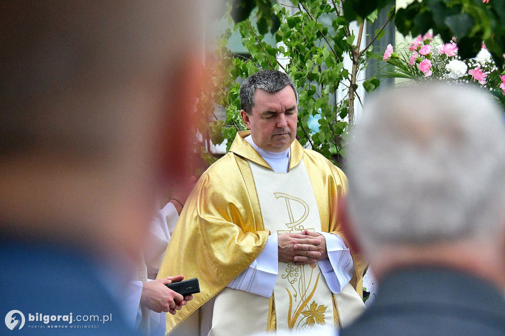 Boże Ciało. Błogosławieni, którzy nie widzieli a uwierzyli