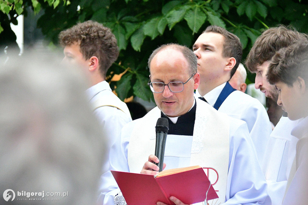 Boże Ciało. Błogosławieni, którzy nie widzieli a uwierzyli
