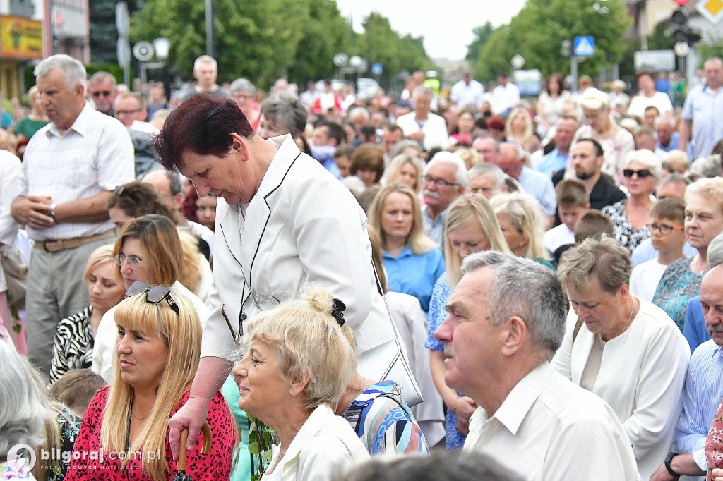 Boże Ciało. Błogosławieni, którzy nie widzieli a uwierzyli