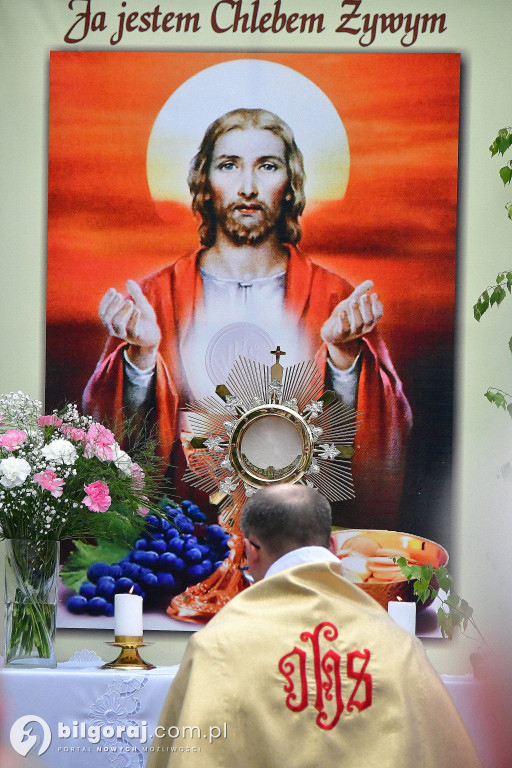 Boże Ciało. Błogosławieni, którzy nie widzieli a uwierzyli