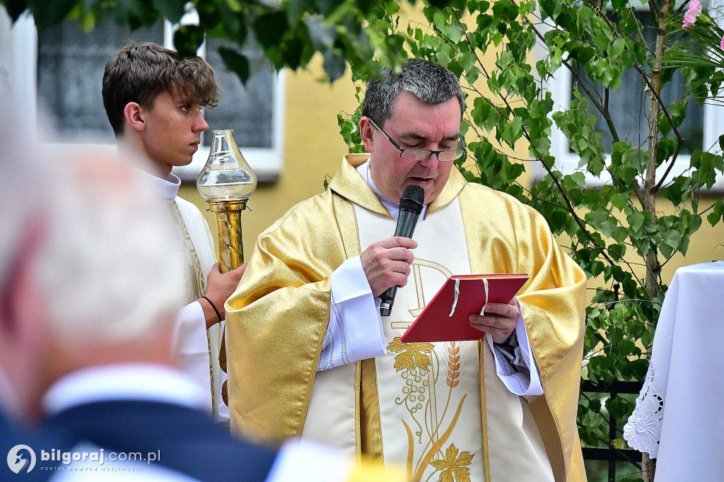 Boże Ciało. Błogosławieni, którzy nie widzieli a uwierzyli