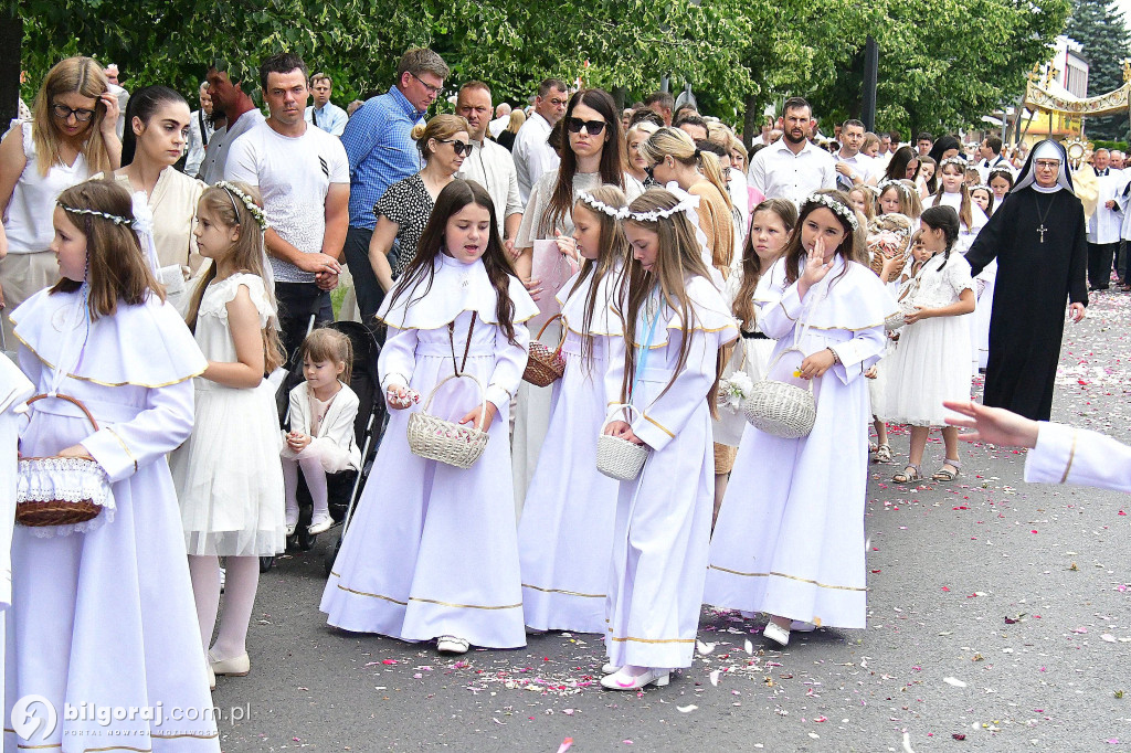 Boże Ciało. Błogosławieni, którzy nie widzieli a uwierzyli