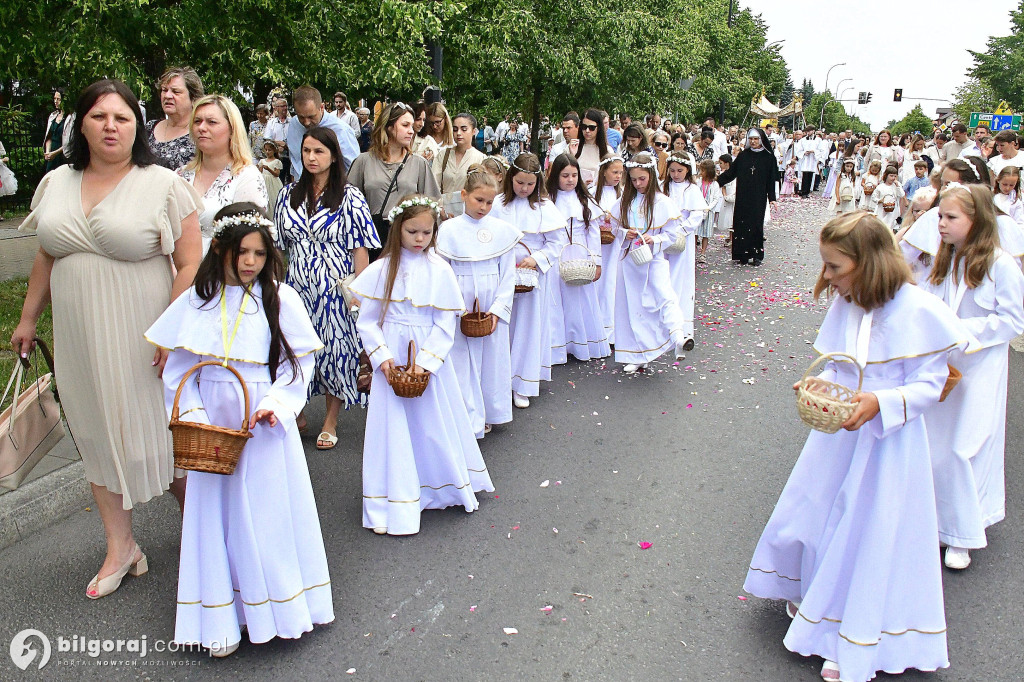 Boże Ciało. Błogosławieni, którzy nie widzieli a uwierzyli