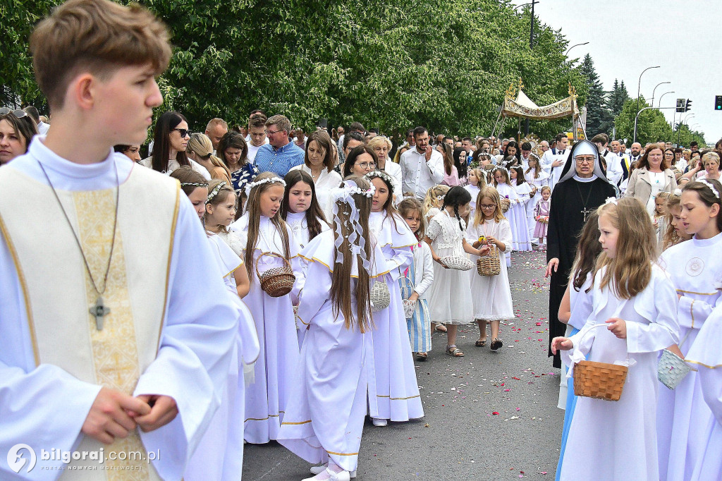 Boże Ciało. Błogosławieni, którzy nie widzieli a uwierzyli