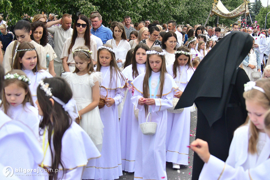 Boże Ciało. Błogosławieni, którzy nie widzieli a uwierzyli