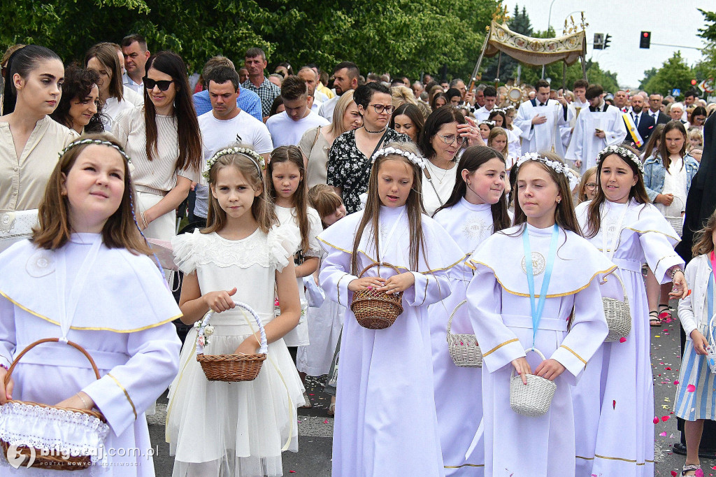 Boże Ciało. Błogosławieni, którzy nie widzieli a uwierzyli