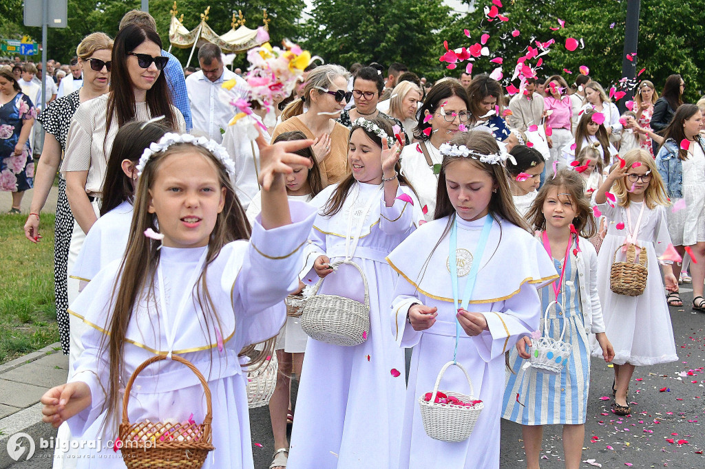 Boże Ciało. Błogosławieni, którzy nie widzieli a uwierzyli