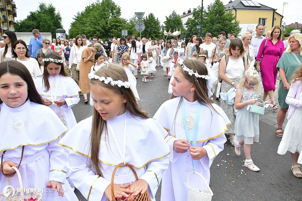 Boże Ciało. Błogosławieni, którzy nie widzieli a uwierzyli