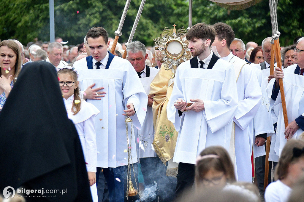 Boże Ciało. Błogosławieni, którzy nie widzieli a uwierzyli