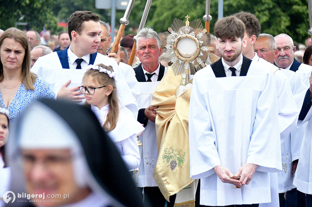 Boże Ciało. Błogosławieni, którzy nie widzieli a uwierzyli