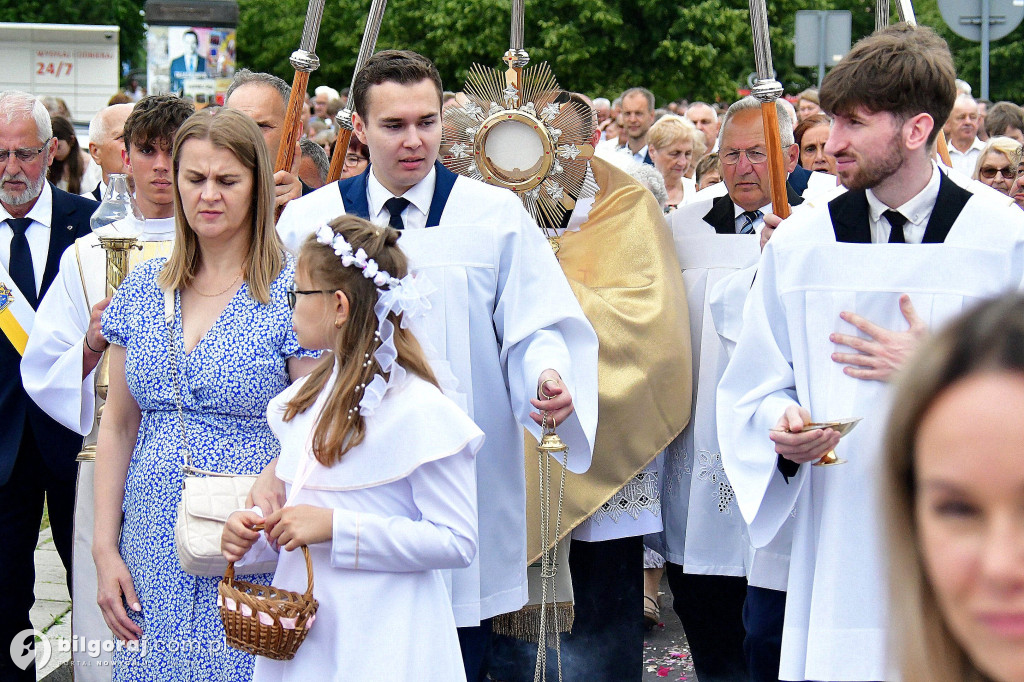 Boże Ciało. Błogosławieni, którzy nie widzieli a uwierzyli