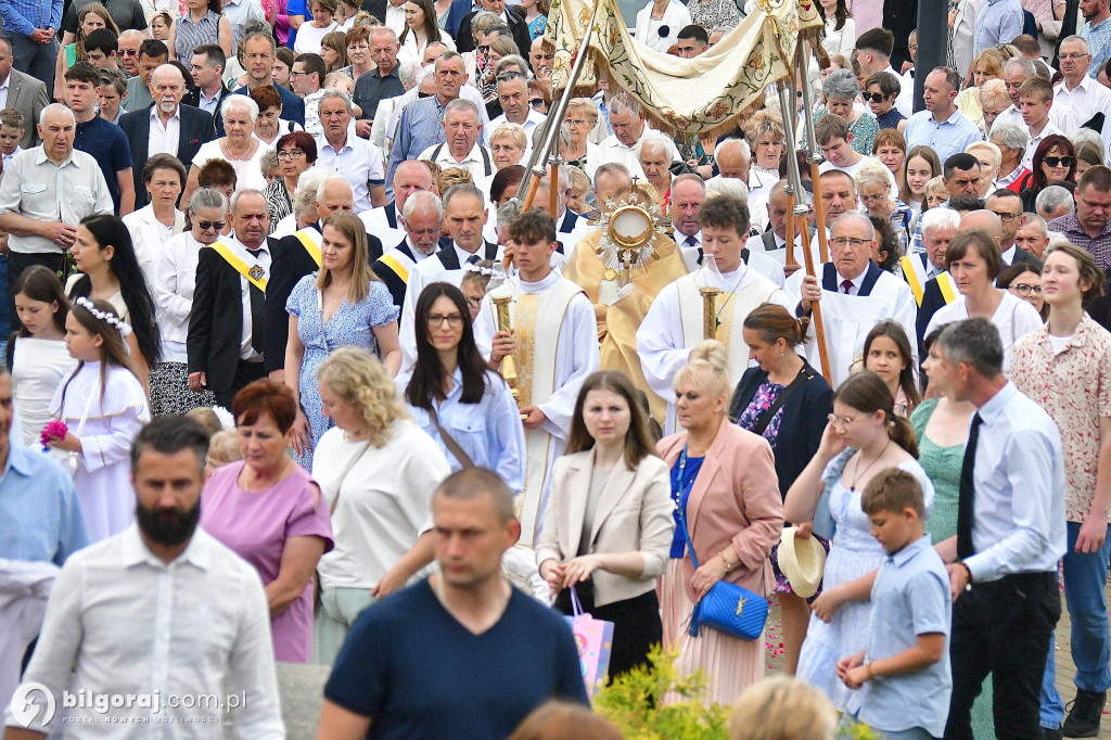 Boże Ciało. Błogosławieni, którzy nie widzieli a uwierzyli