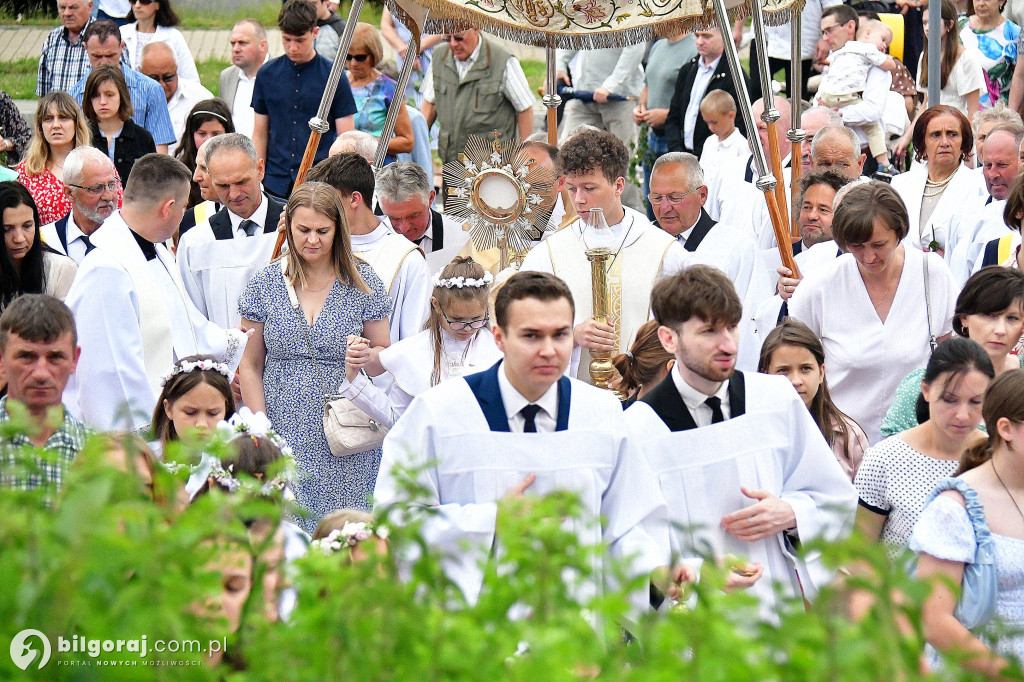 Boże Ciało. Błogosławieni, którzy nie widzieli a uwierzyli