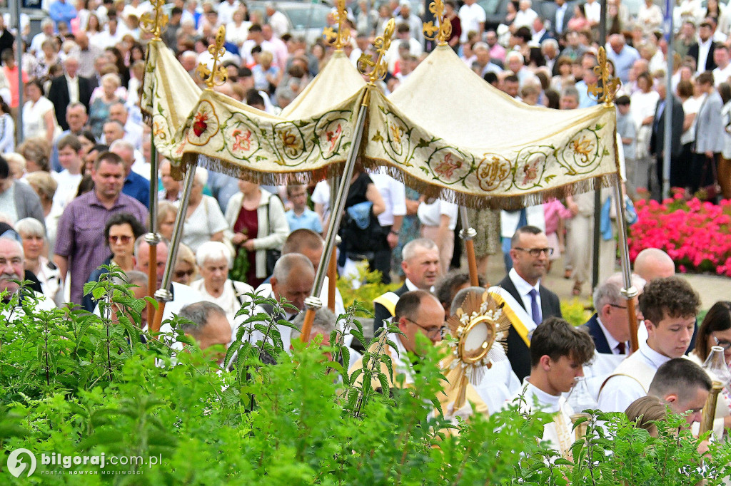 Boże Ciało. Błogosławieni, którzy nie widzieli a uwierzyli