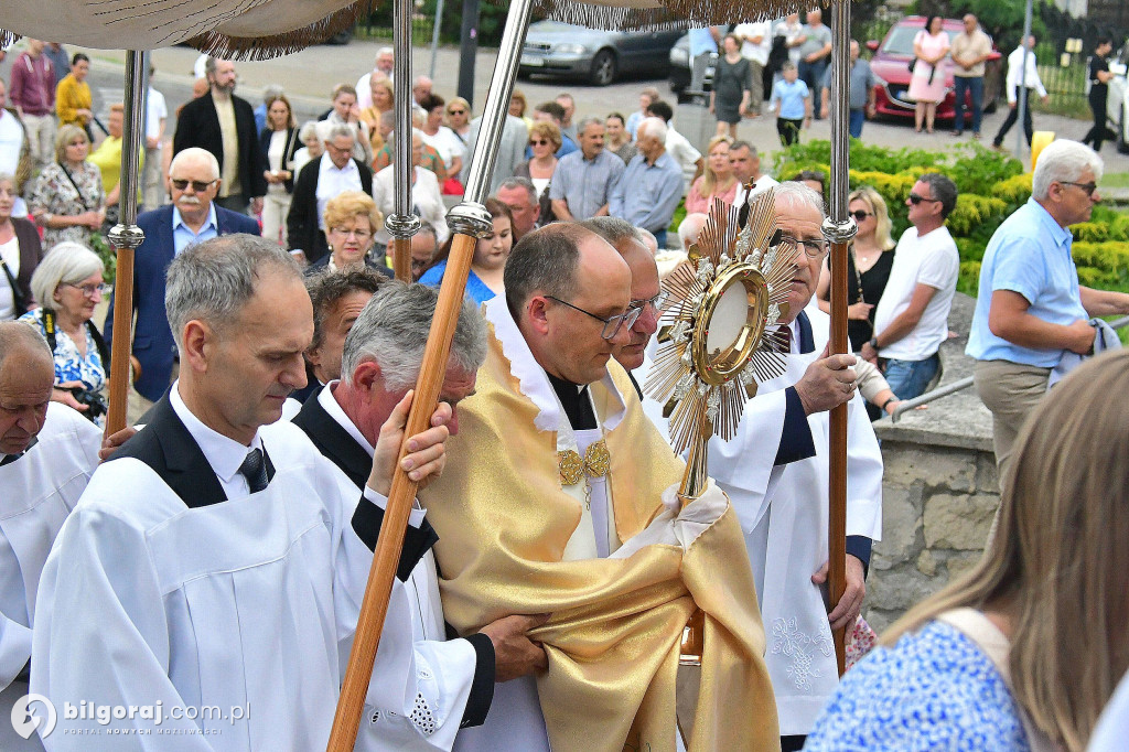 Boże Ciało. Błogosławieni, którzy nie widzieli a uwierzyli