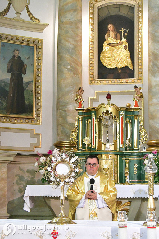 Boże Ciało. Błogosławieni, którzy nie widzieli a uwierzyli