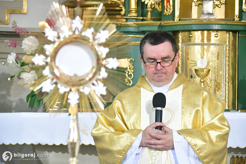Boże Ciało. Błogosławieni, którzy nie widzieli a uwierzyli