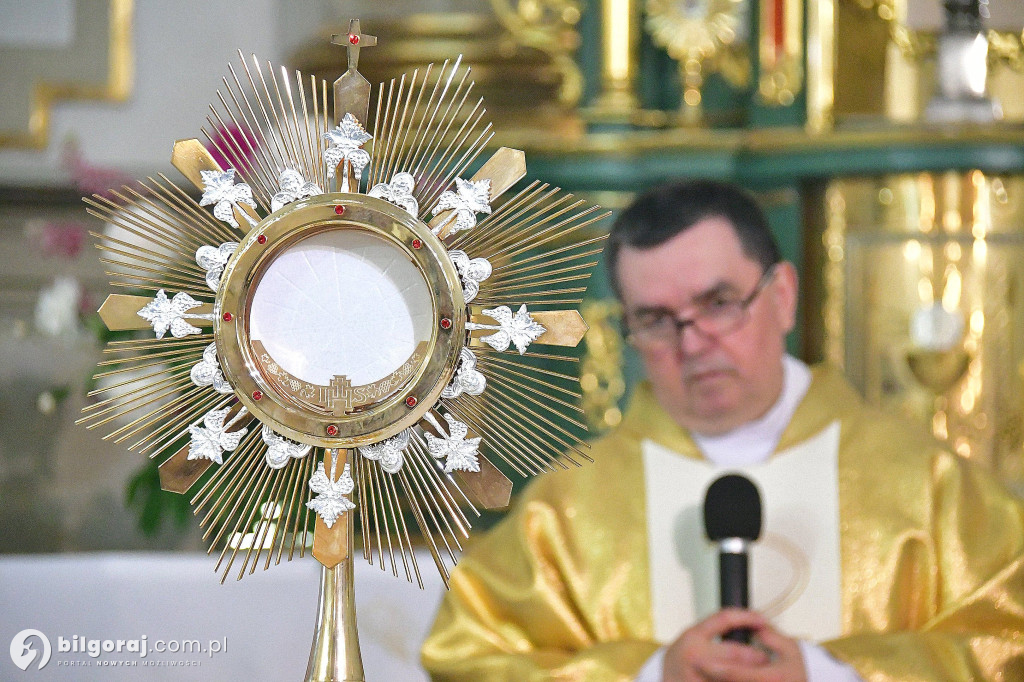 Boże Ciało. Błogosławieni, którzy nie widzieli a uwierzyli