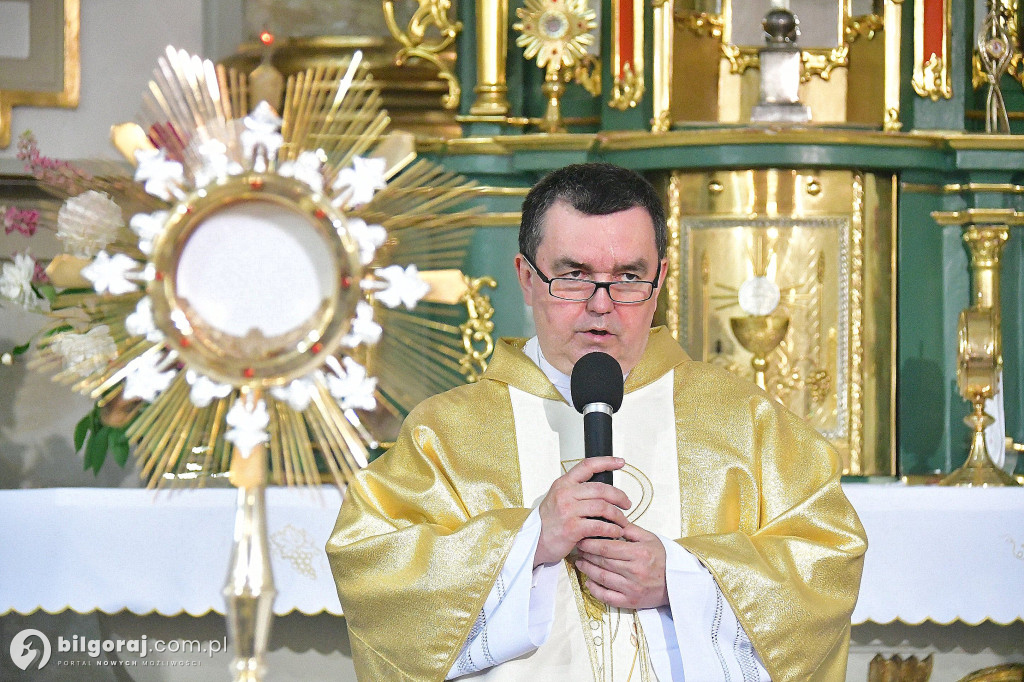 Boże Ciało. Błogosławieni, którzy nie widzieli a uwierzyli