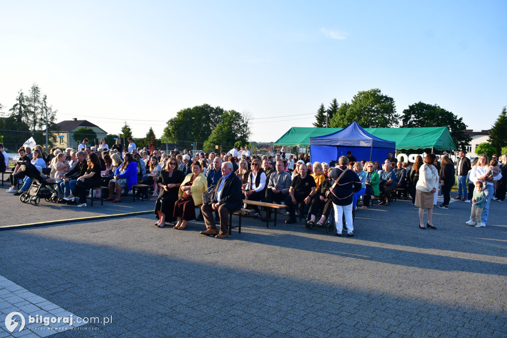 Koncert uwielbienia w Uroczystość Bożego Ciała