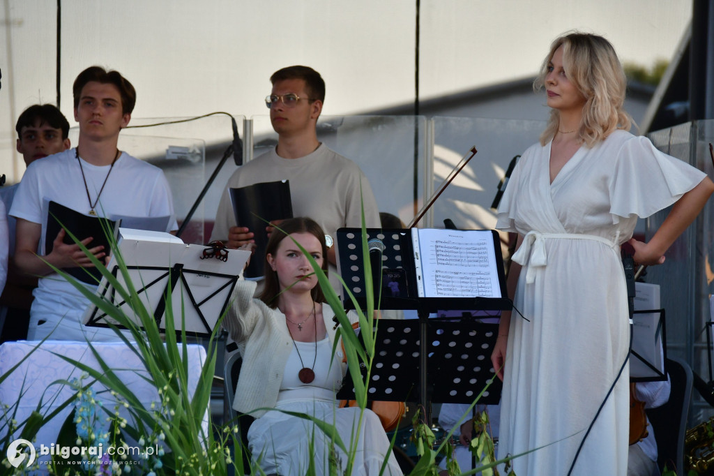Koncert uwielbienia w Uroczystość Bożego Ciała