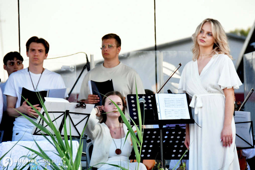 Koncert uwielbienia w Uroczystość Bożego Ciała