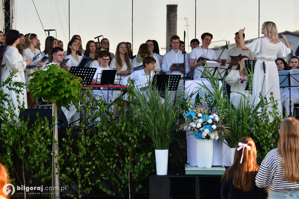 Koncert uwielbienia w Uroczystość Bożego Ciała
