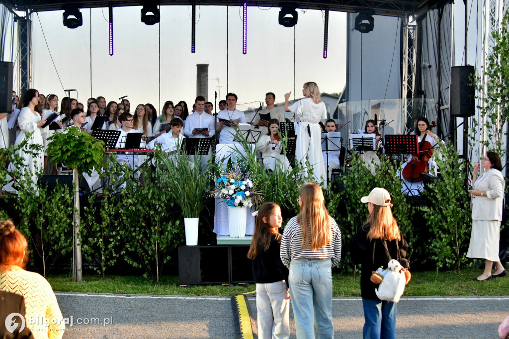 Koncert uwielbienia w Uroczystość Bożego Ciała