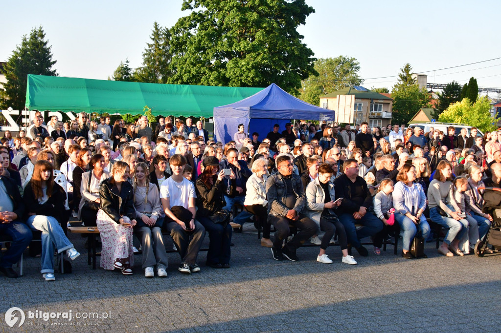 Koncert uwielbienia w Uroczystość Bożego Ciała