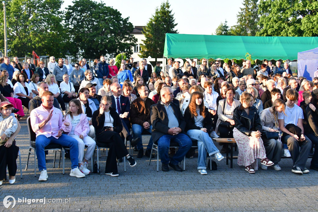 Koncert uwielbienia w Uroczystość Bożego Ciała