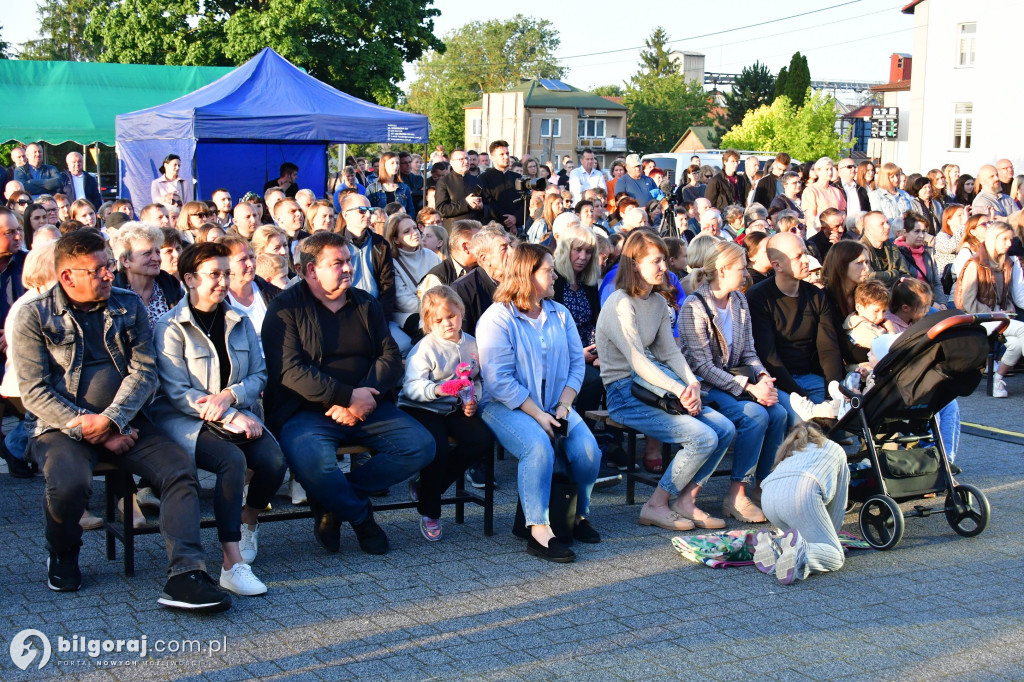 Koncert uwielbienia w Uroczystość Bożego Ciała