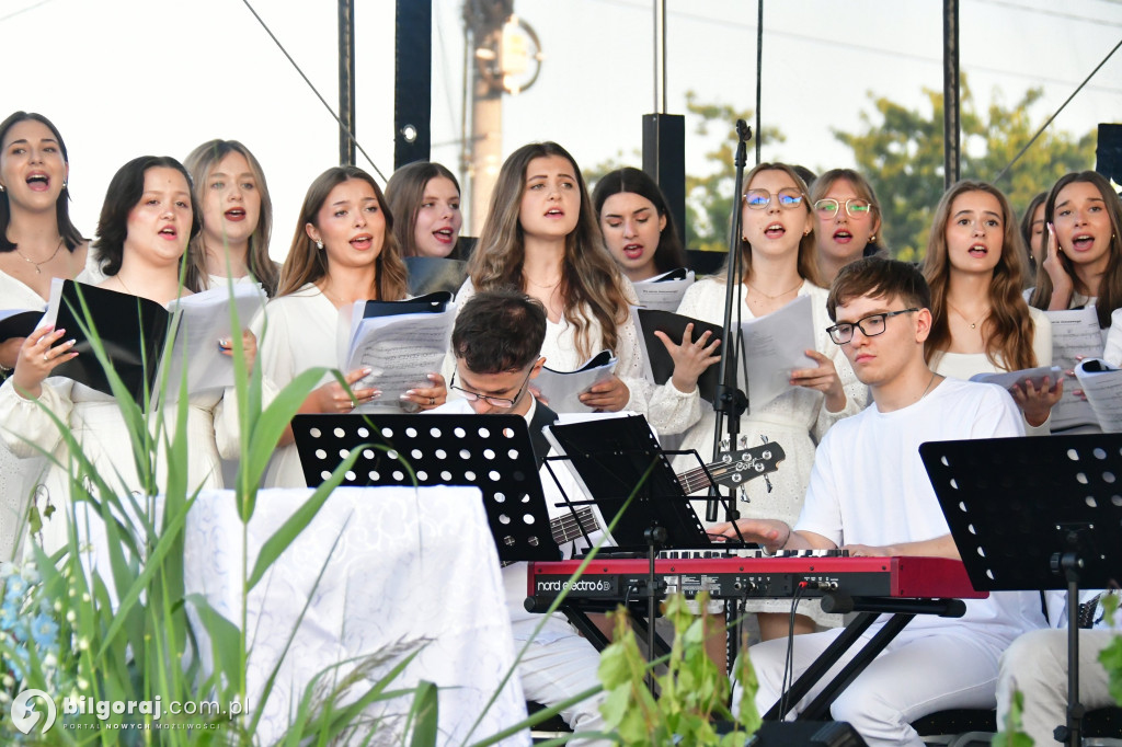 Koncert uwielbienia w Uroczystość Bożego Ciała