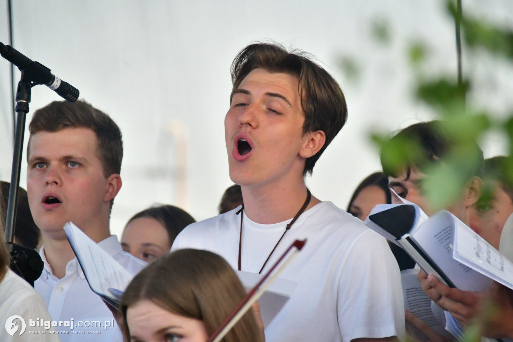 Koncert uwielbienia w Uroczystość Bożego Ciała