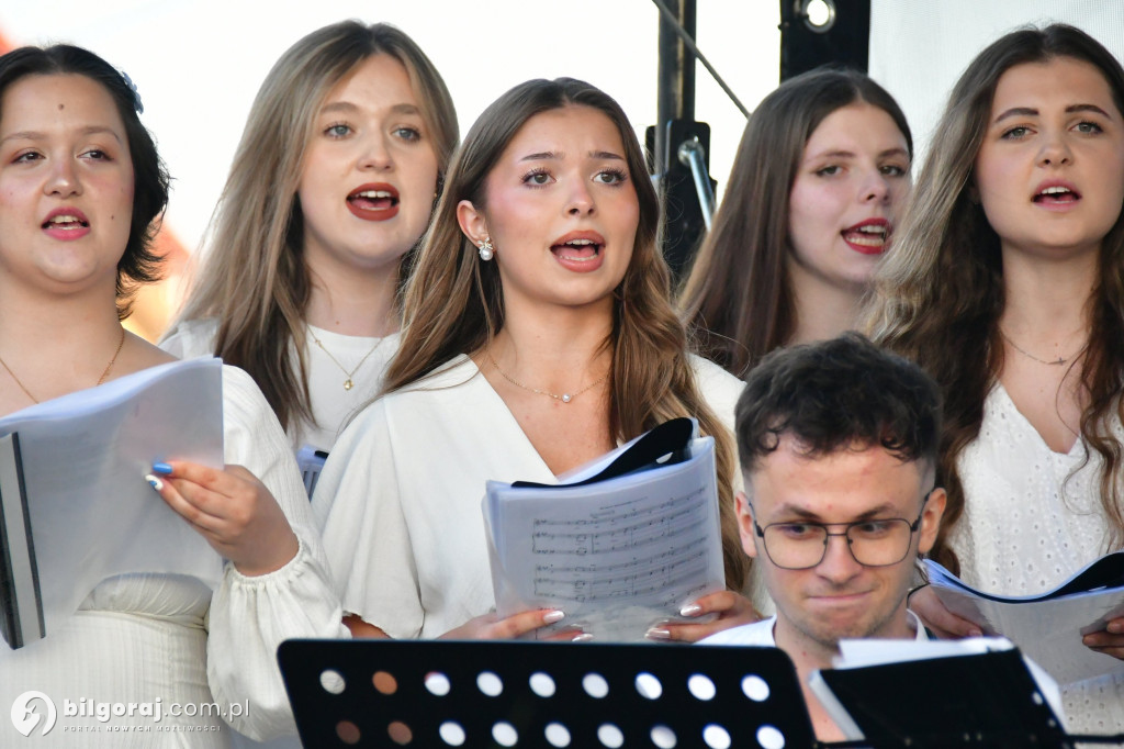 Koncert uwielbienia w Uroczystość Bożego Ciała