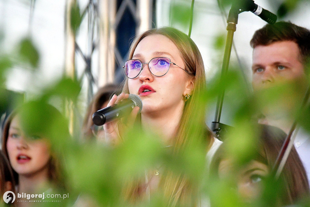 Koncert uwielbienia w Uroczystość Bożego Ciała
