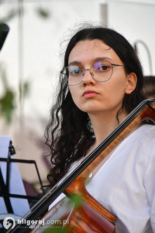 Koncert uwielbienia w Uroczystość Bożego Ciała