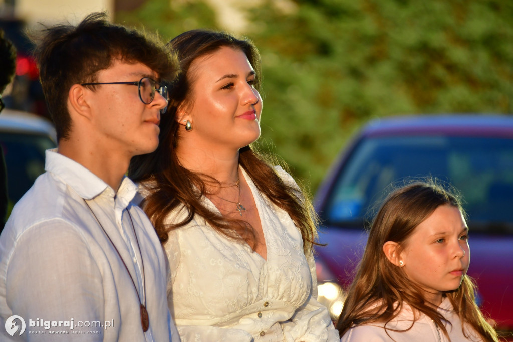Koncert uwielbienia w Uroczystość Bożego Ciała